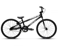 Position One 2022 20" Junior BMX Bike (Black/White) (19" Toptube)